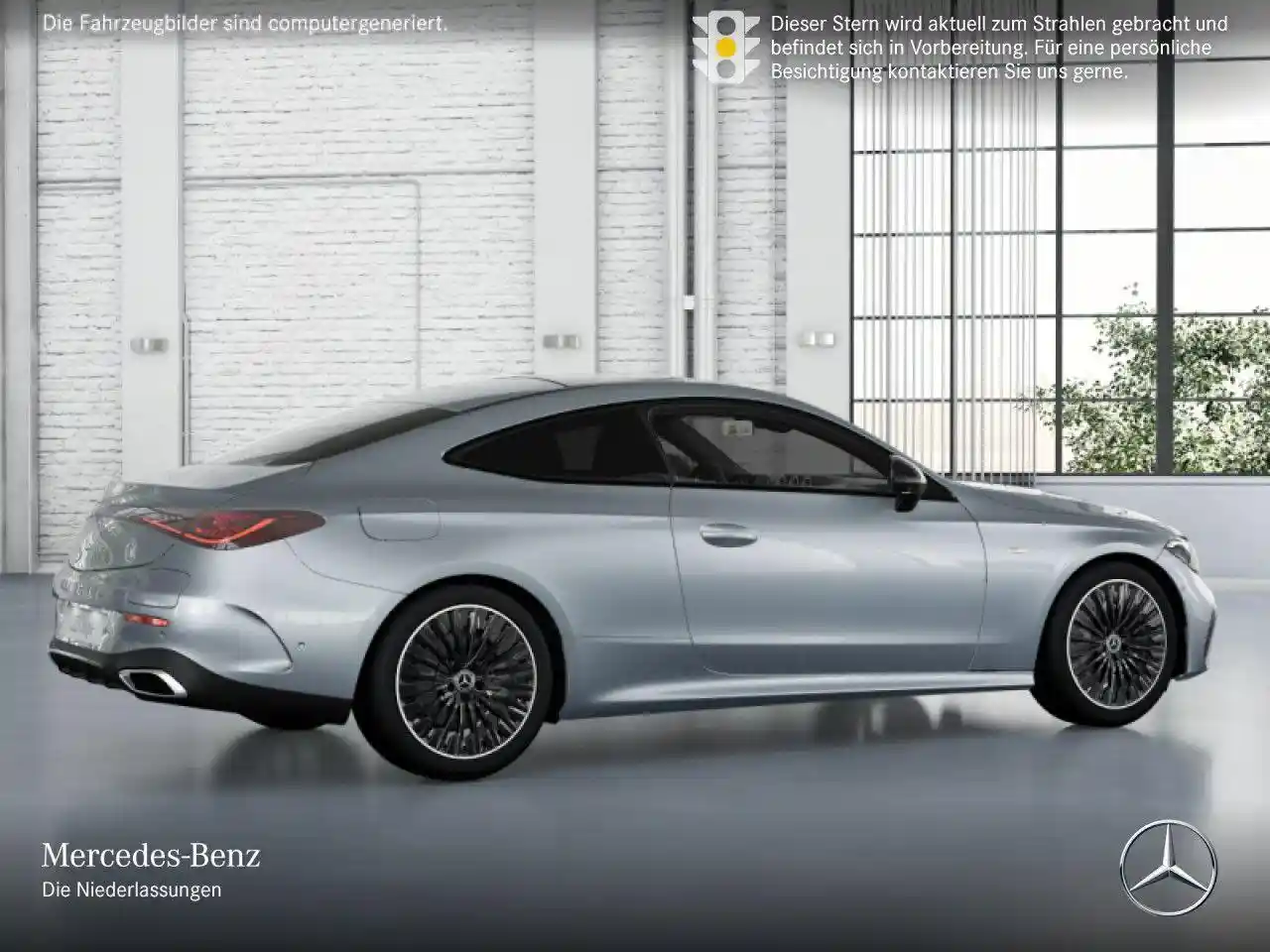 Mercedes-Benz CLE 300