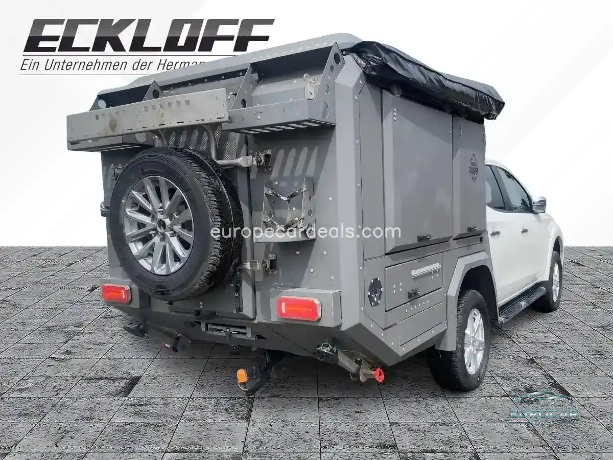 Mitsubishi L200