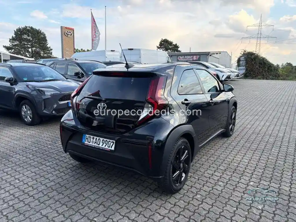 Toyota Aygo (X)