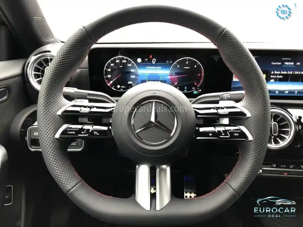 Mercedes-Benz A 220