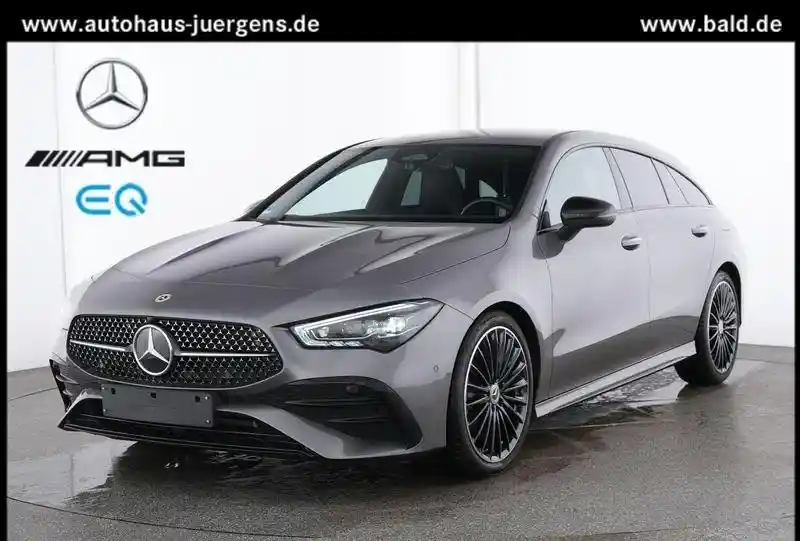 Mercedes-Benz CLA 220 Shooting Brake