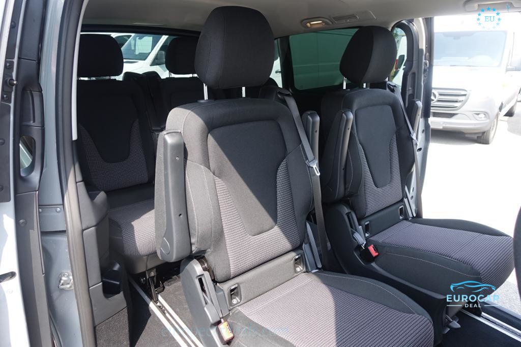 Mercedes-Benz EQV