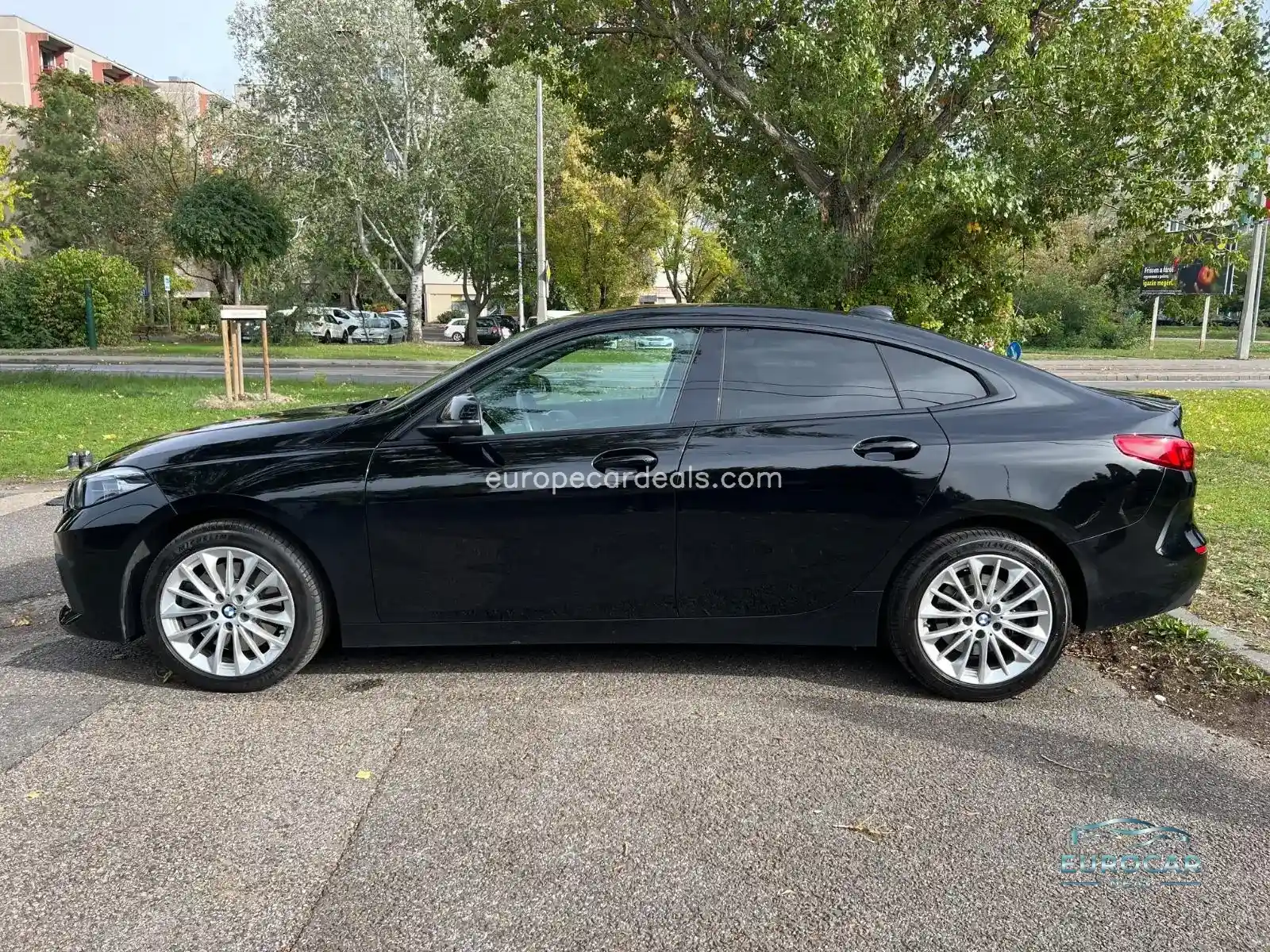 BMW 220 Gran Coupé