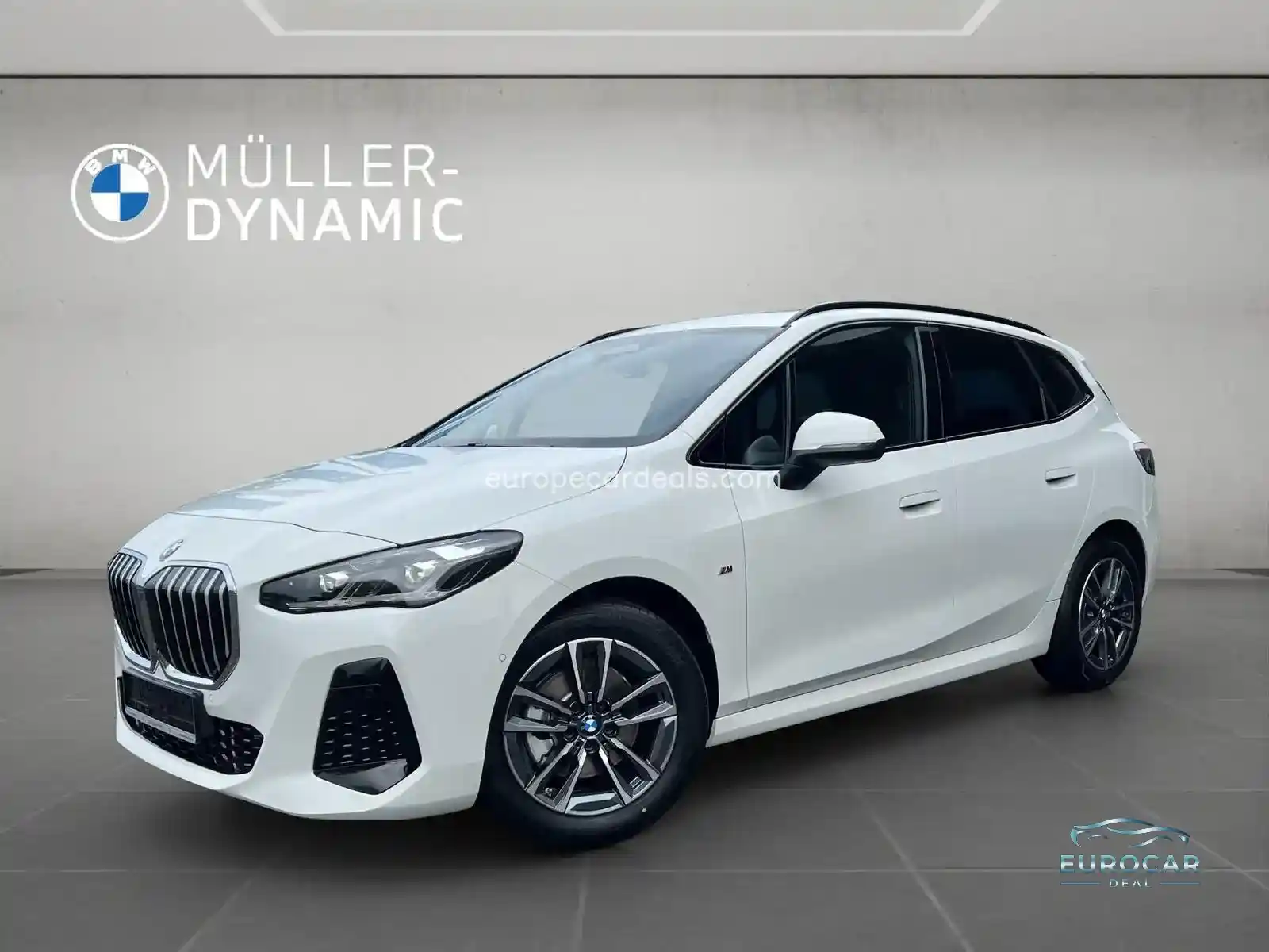 BMW 218 Active Tourer