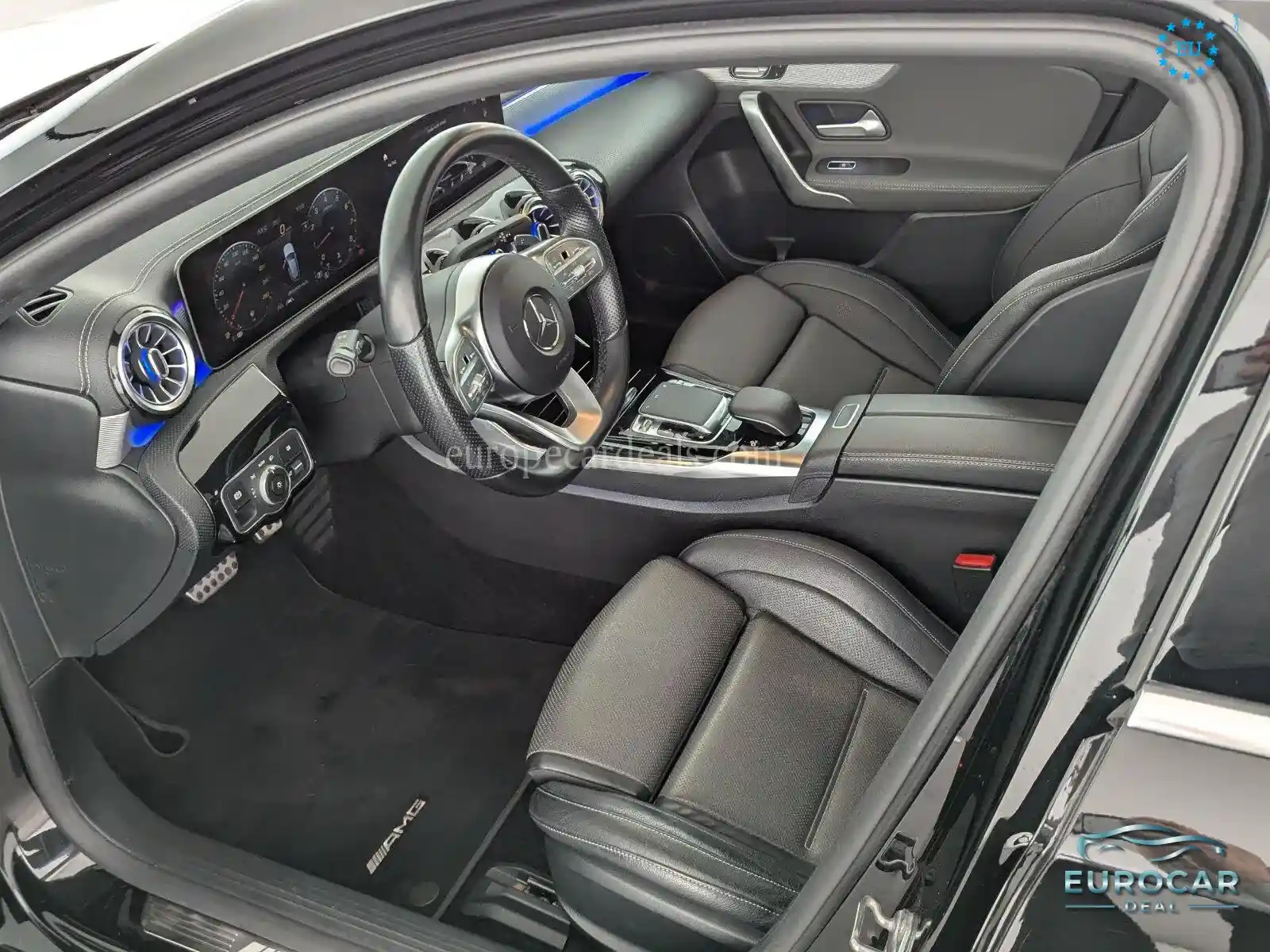 Mercedes-Benz A 35 AMG