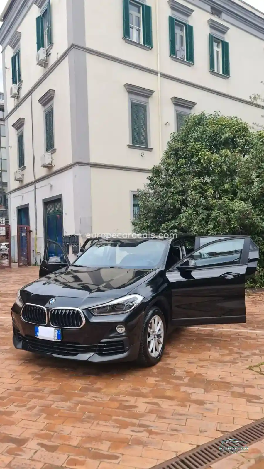 BMW X2
