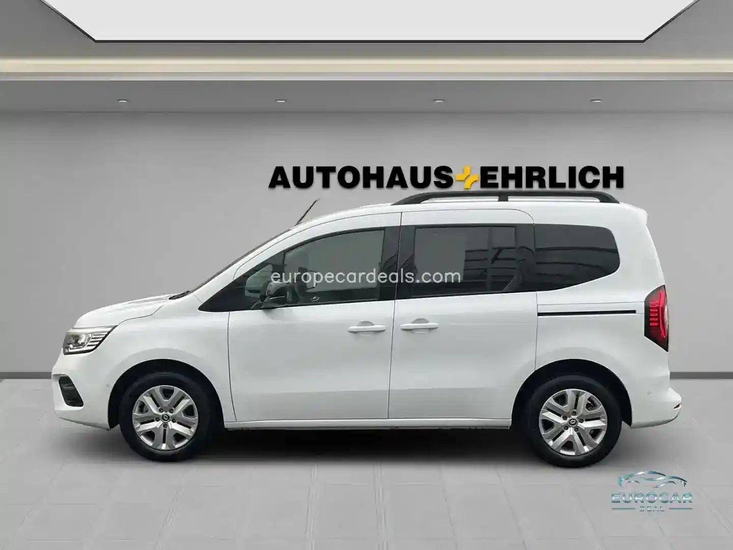 Renault Kangoo E-TECH