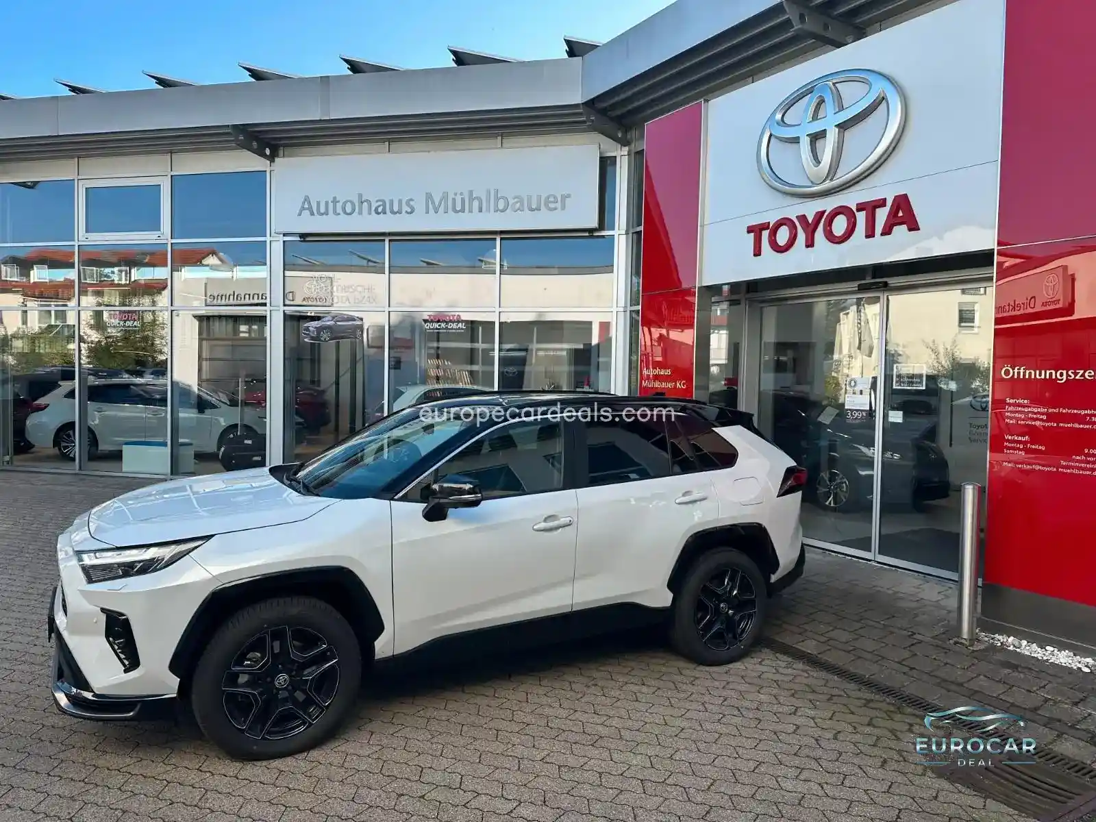 Toyota RAV 4