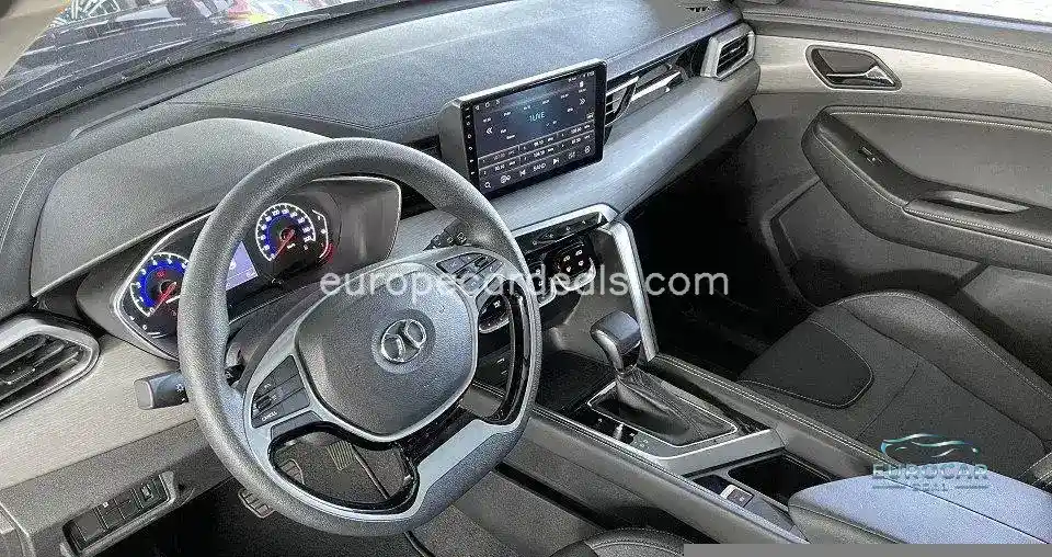 BAIC Beijing X35