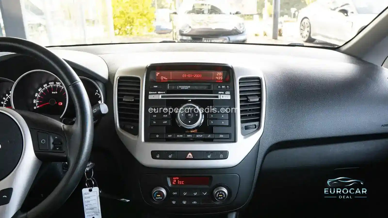 Kia Venga