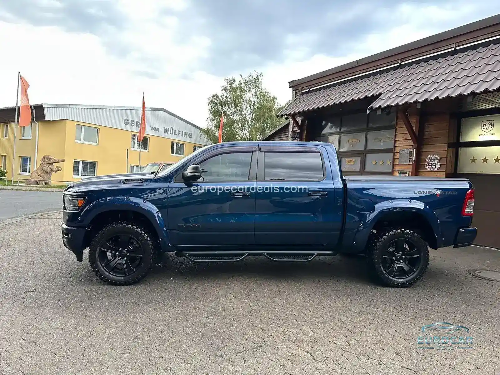 Dodge RAM