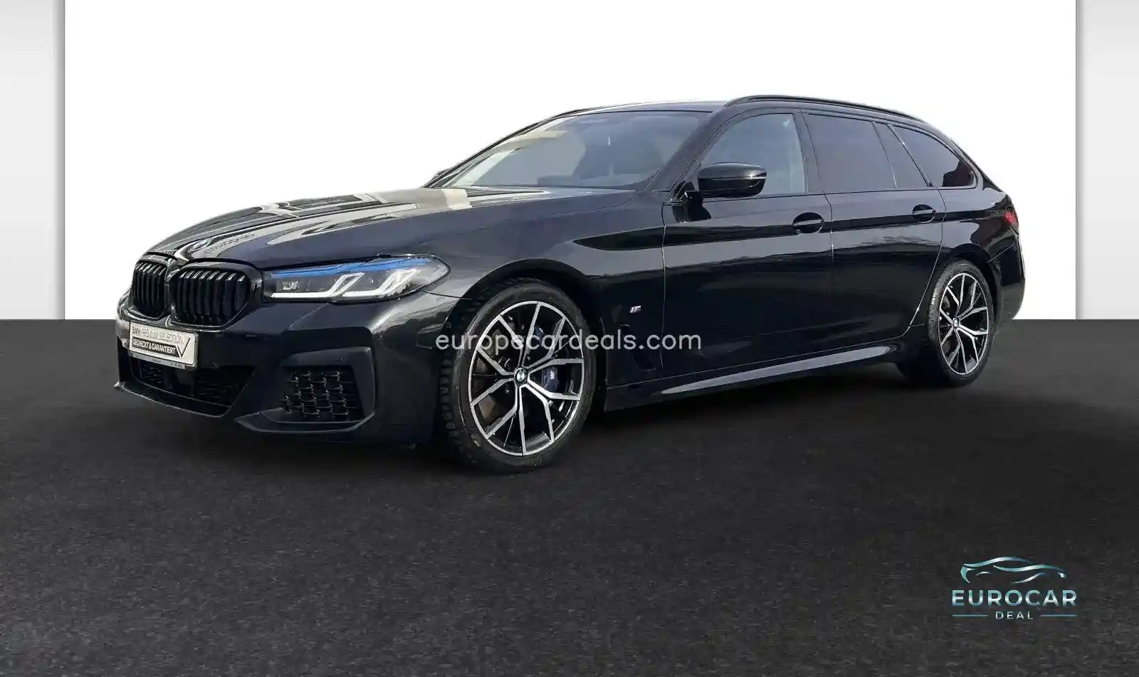 BMW 540
