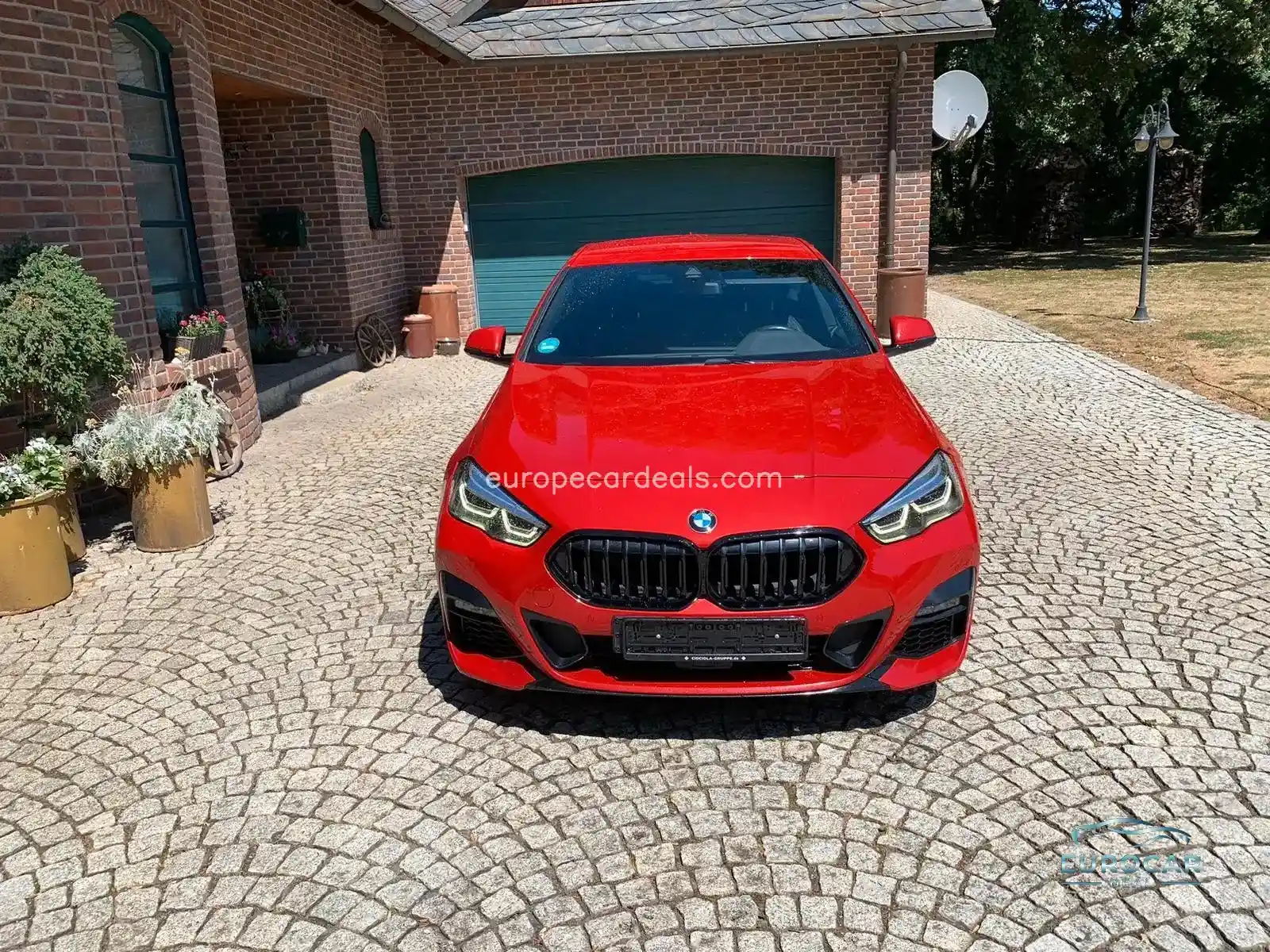 BMW 218