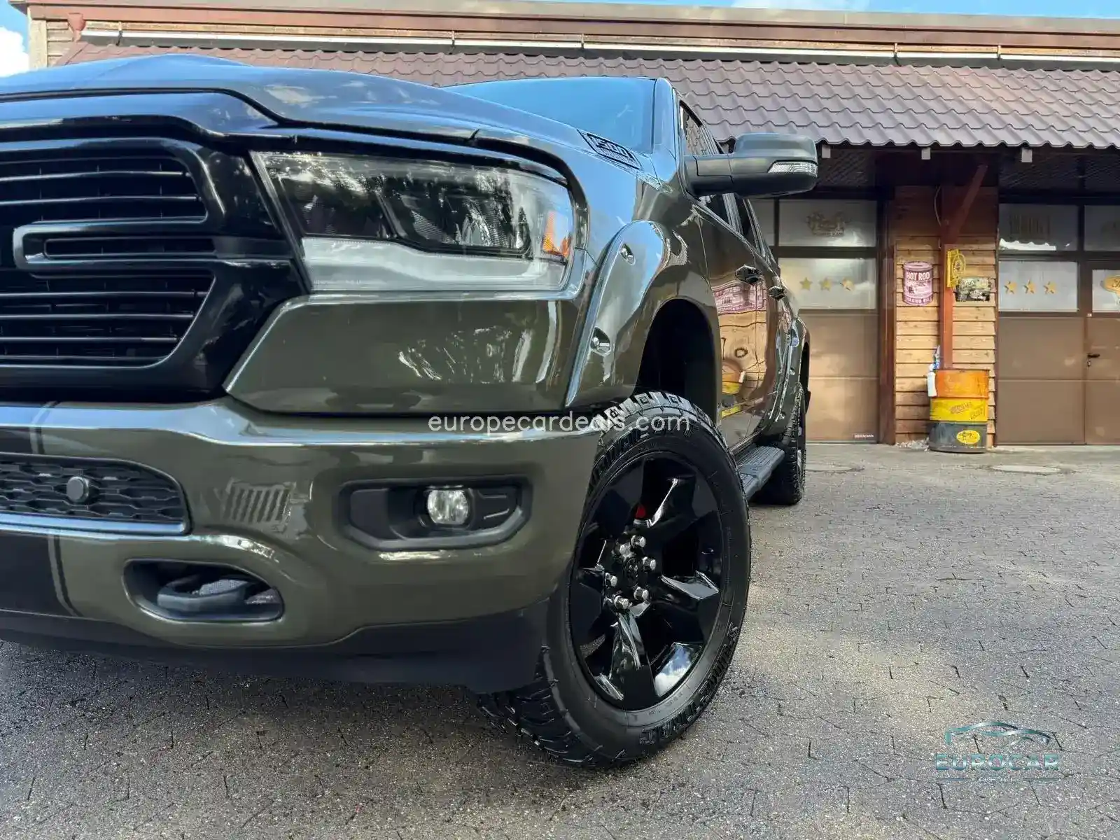 Dodge RAM