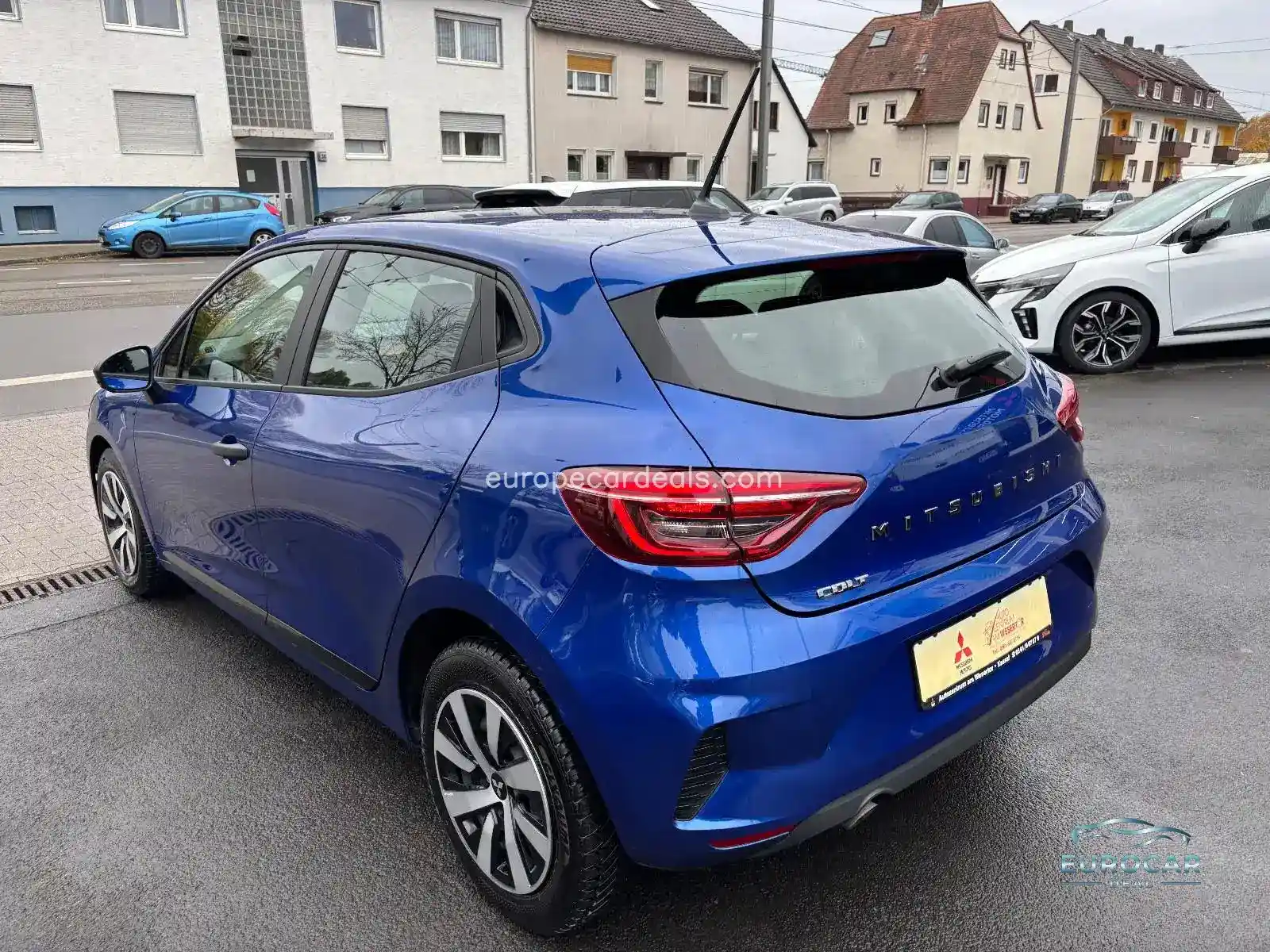 Mitsubishi Colt