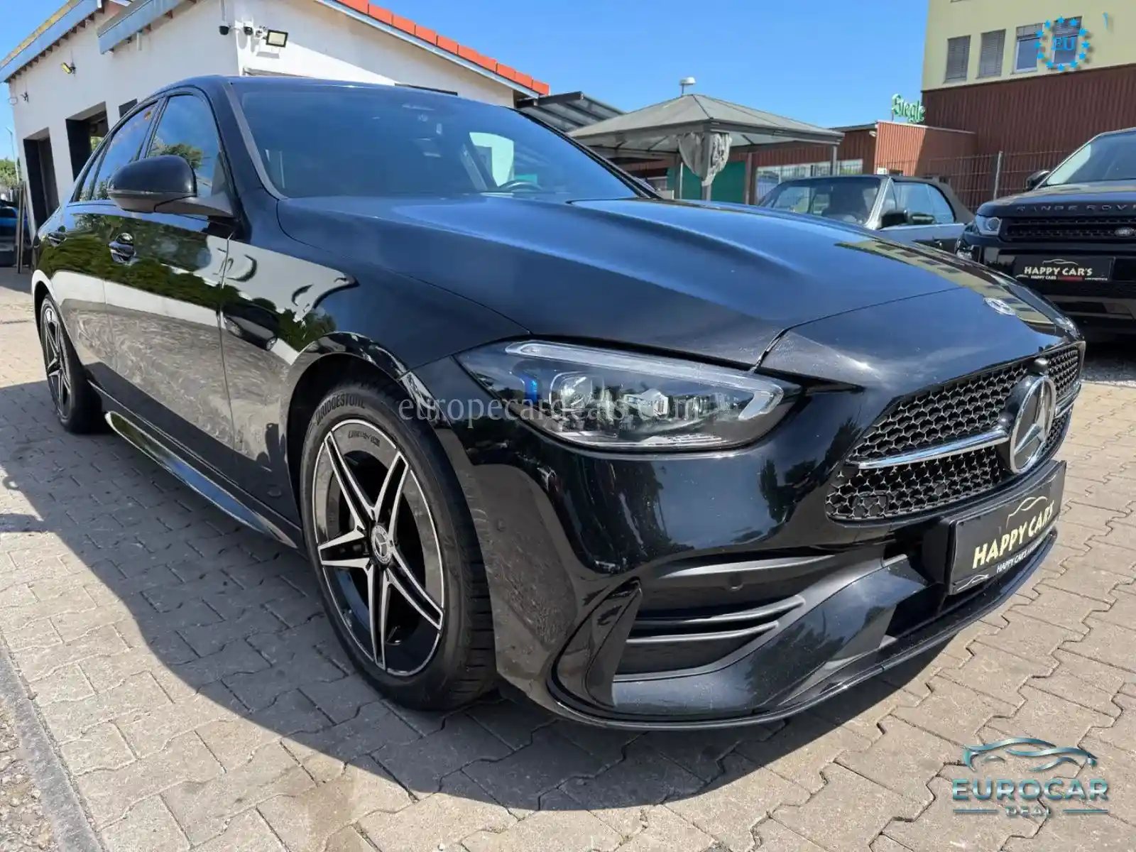 Mercedes-Benz C 200