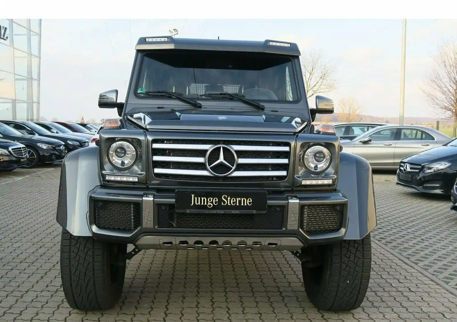 Mercedes-Benz G 500