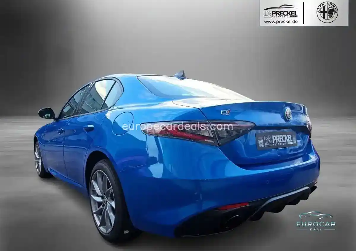 Alfa Romeo Giulia