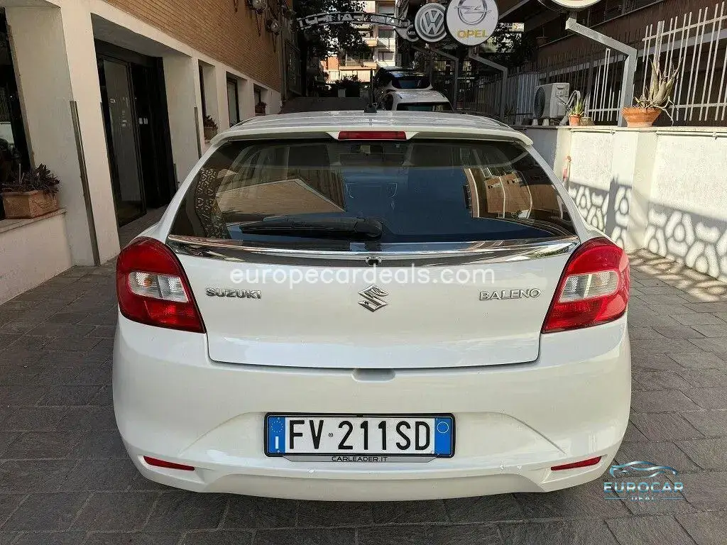 Suzuki Baleno