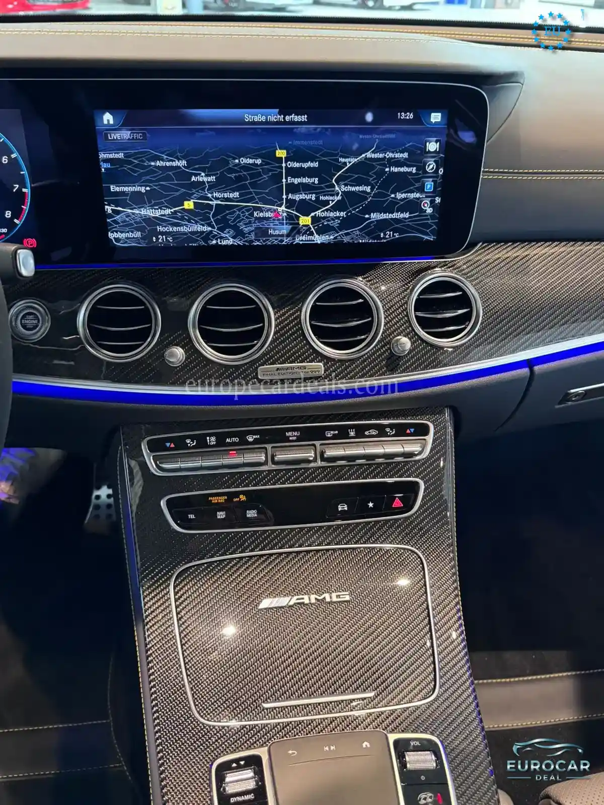 Mercedes-Benz E 63 AMG