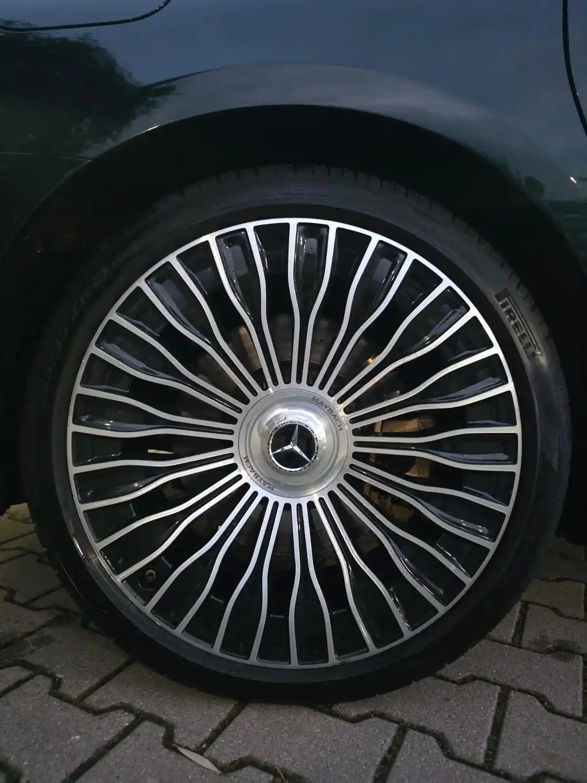 Mercedes-Benz S 580