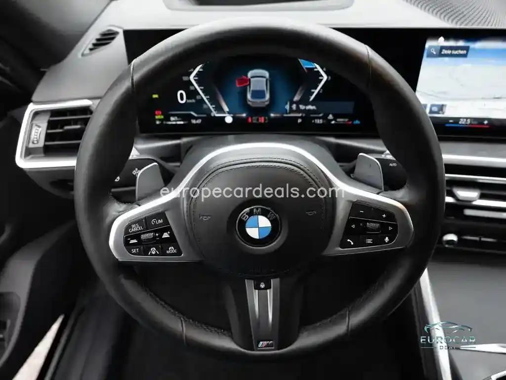 BMW 420 Gran Coupé