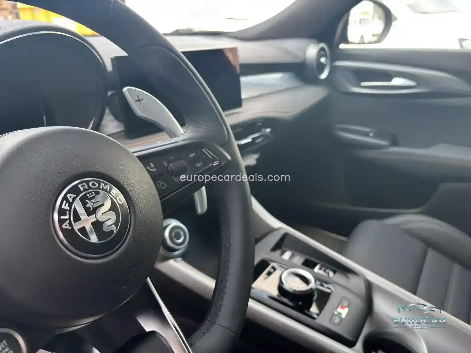Alfa Romeo Tonale