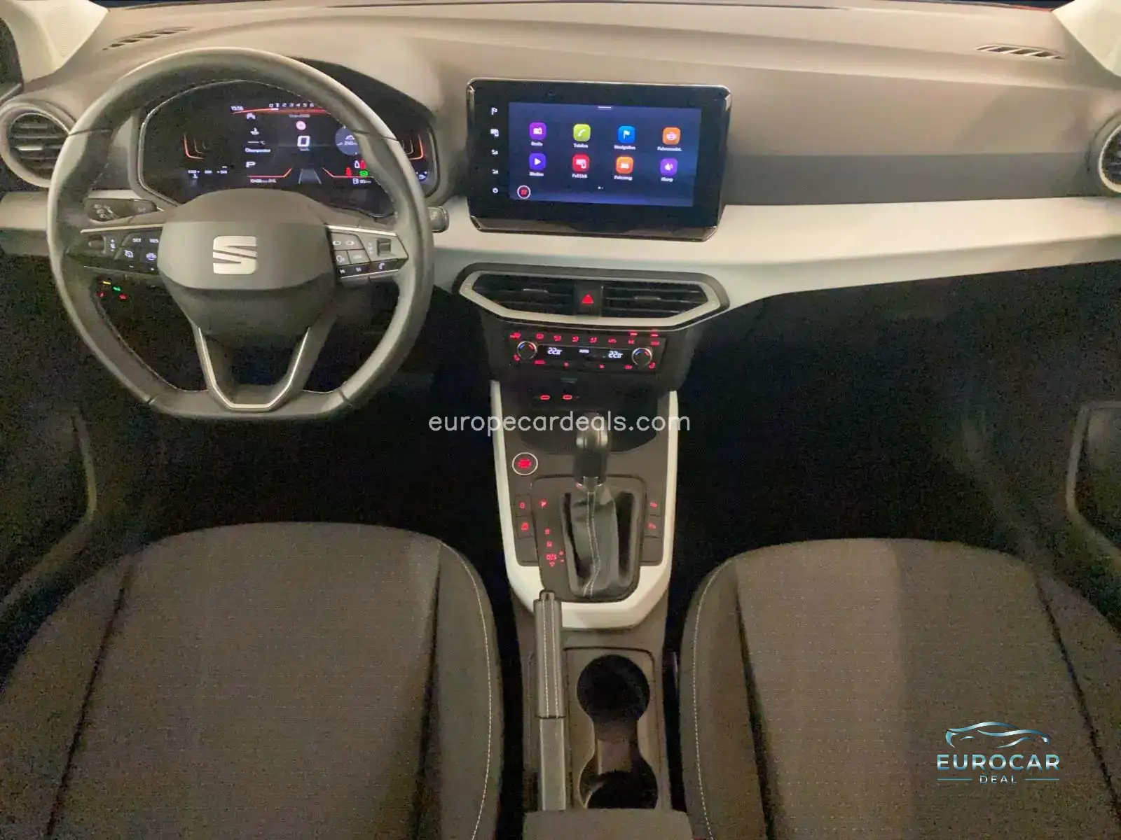 Seat Arona