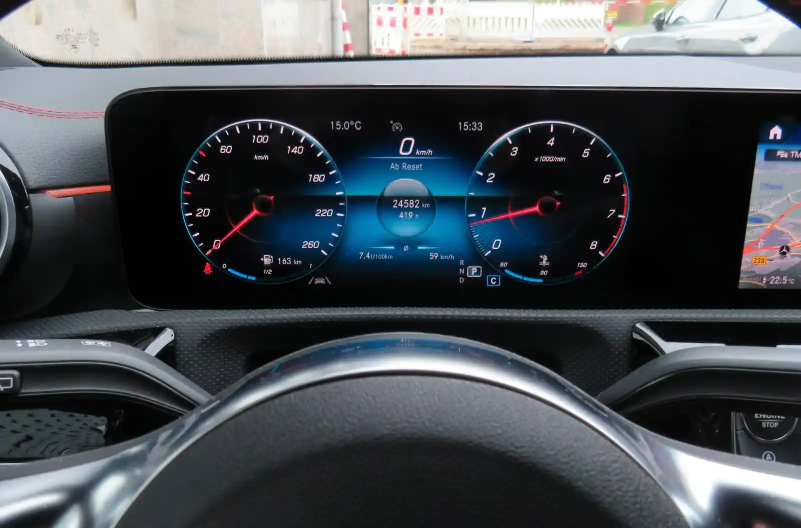 Mercedes-Benz CLA 200 Shooting Brake