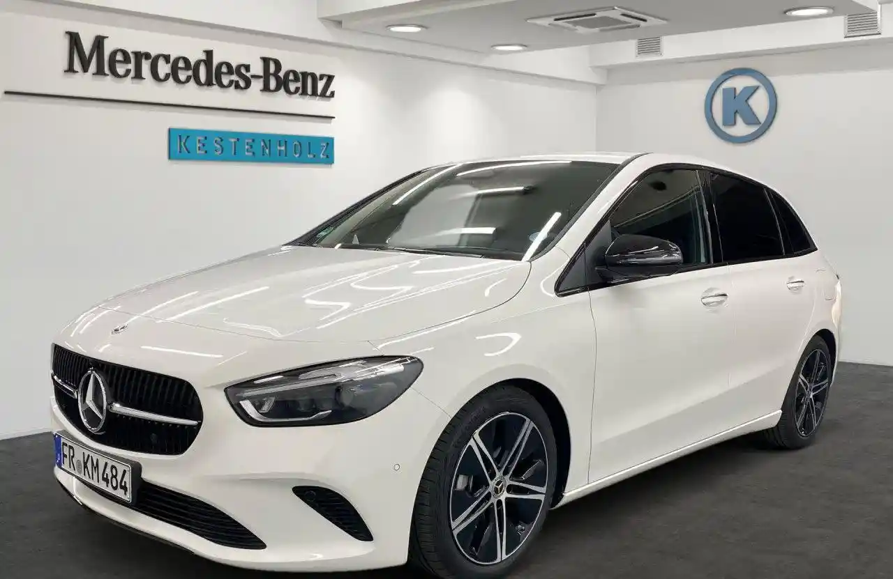 Mercedes-Benz B 200