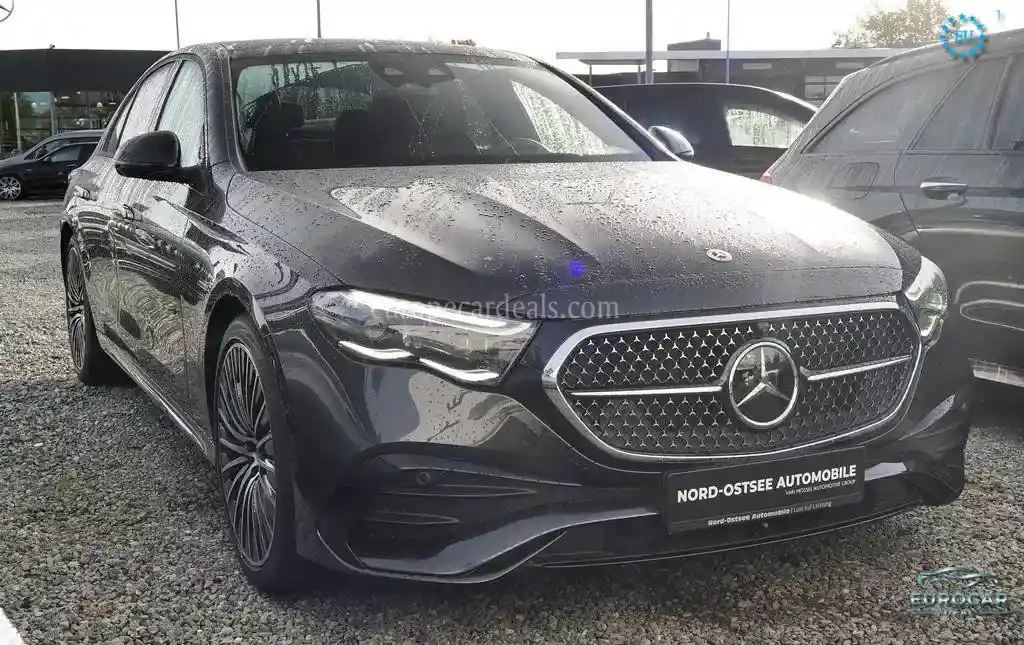 Mercedes-Benz E 200