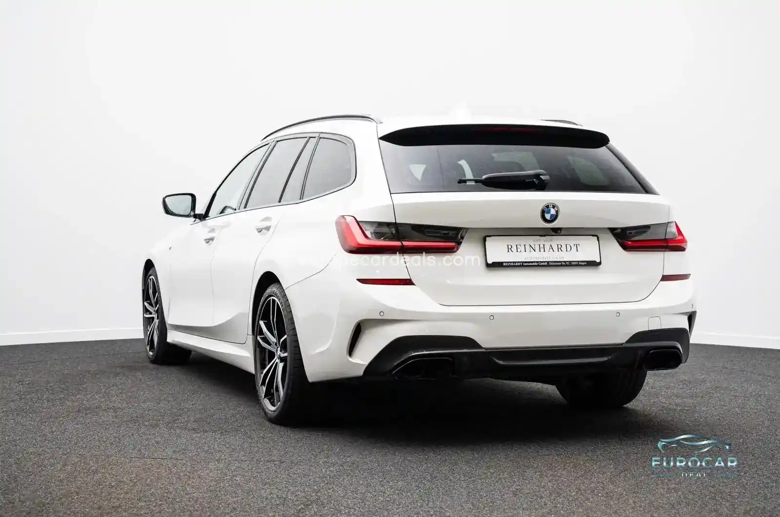 BMW M340d