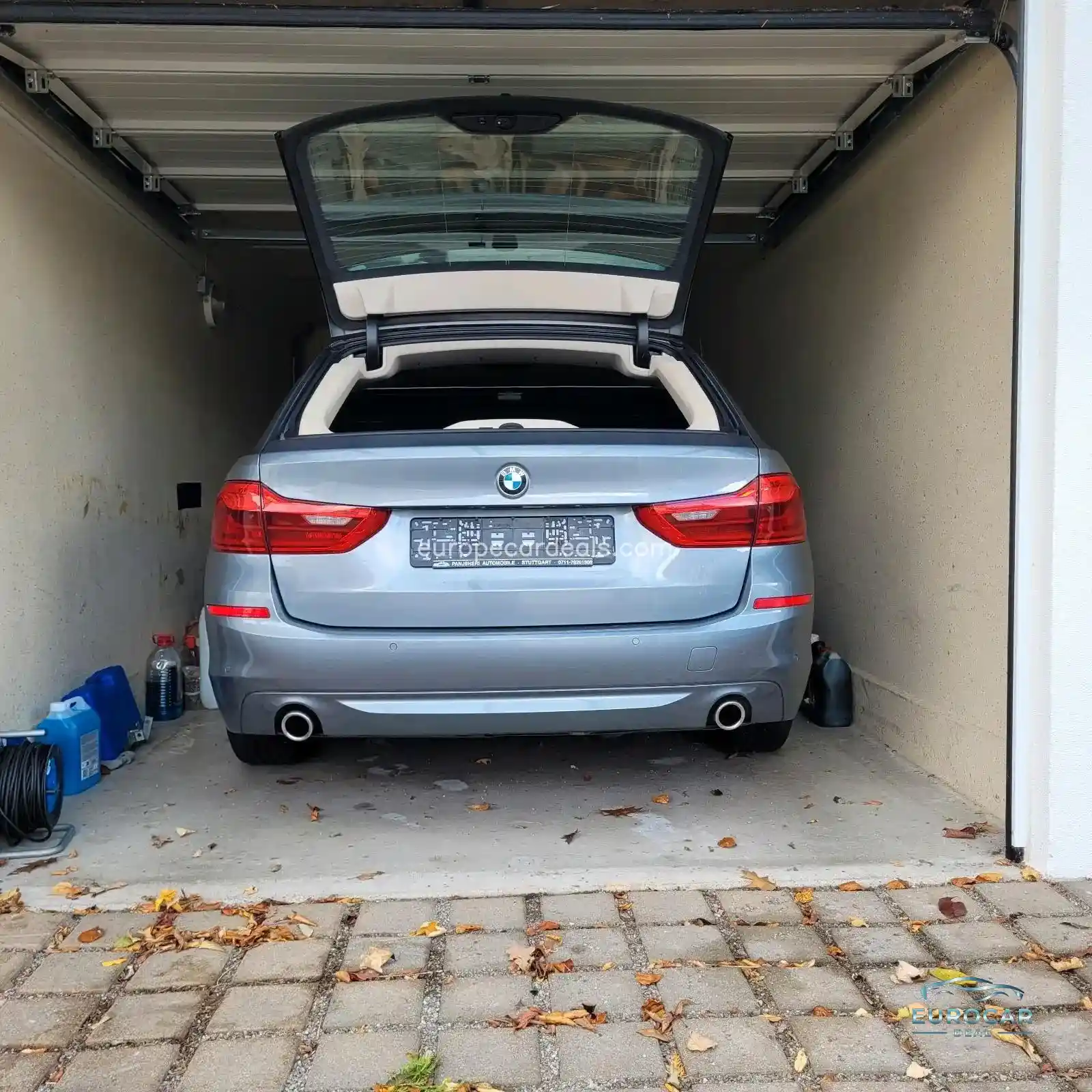 BMW 520