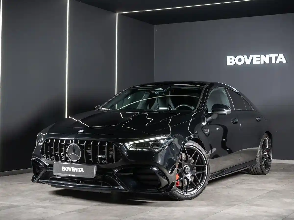 Mercedes-Benz CLA 45 AMG