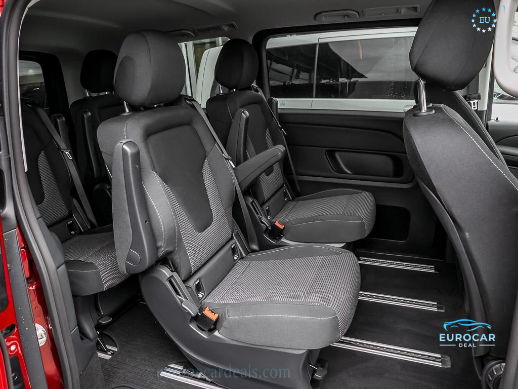 Mercedes-Benz EQV