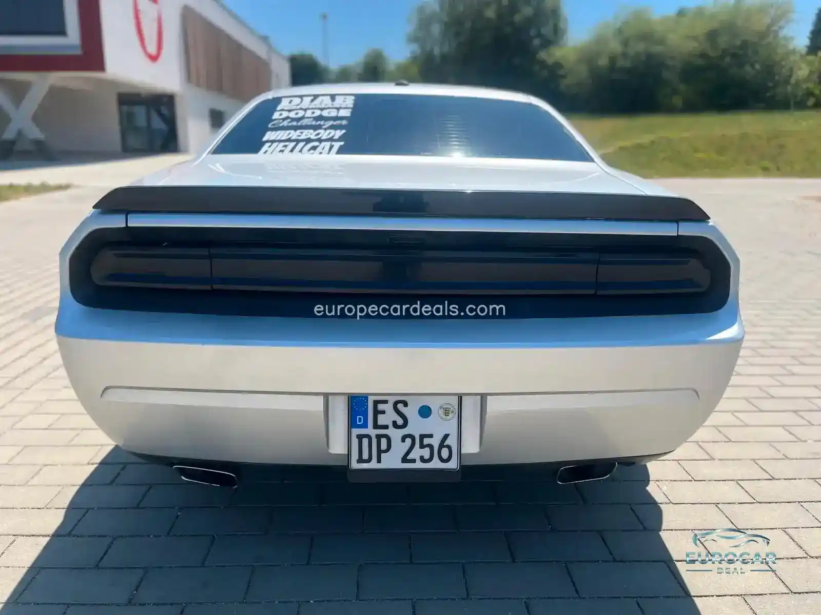 Dodge Challenger