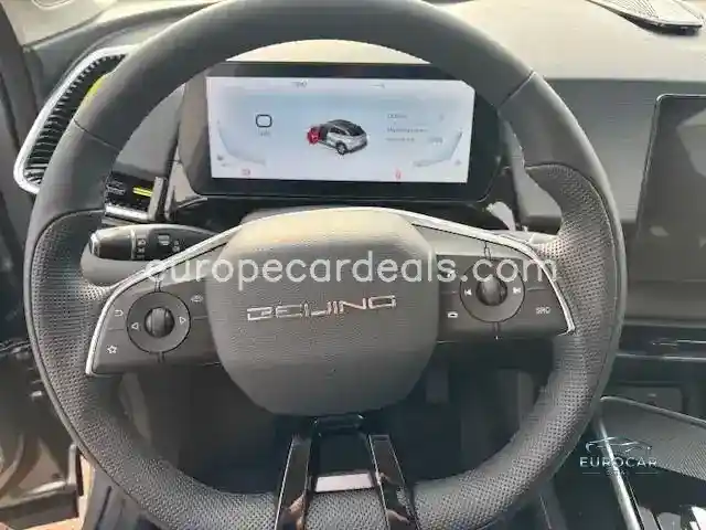 BAIC Beijing X55