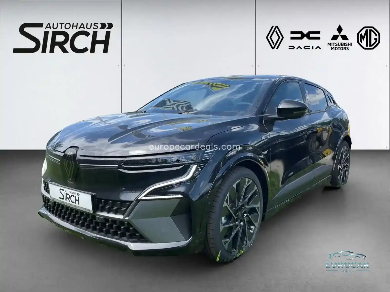 Renault Megane E-TECH