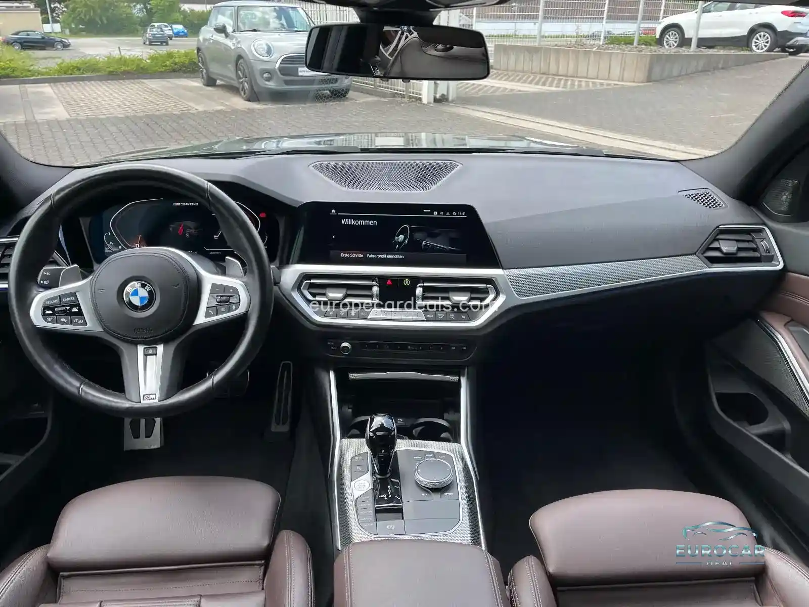 BMW M340d