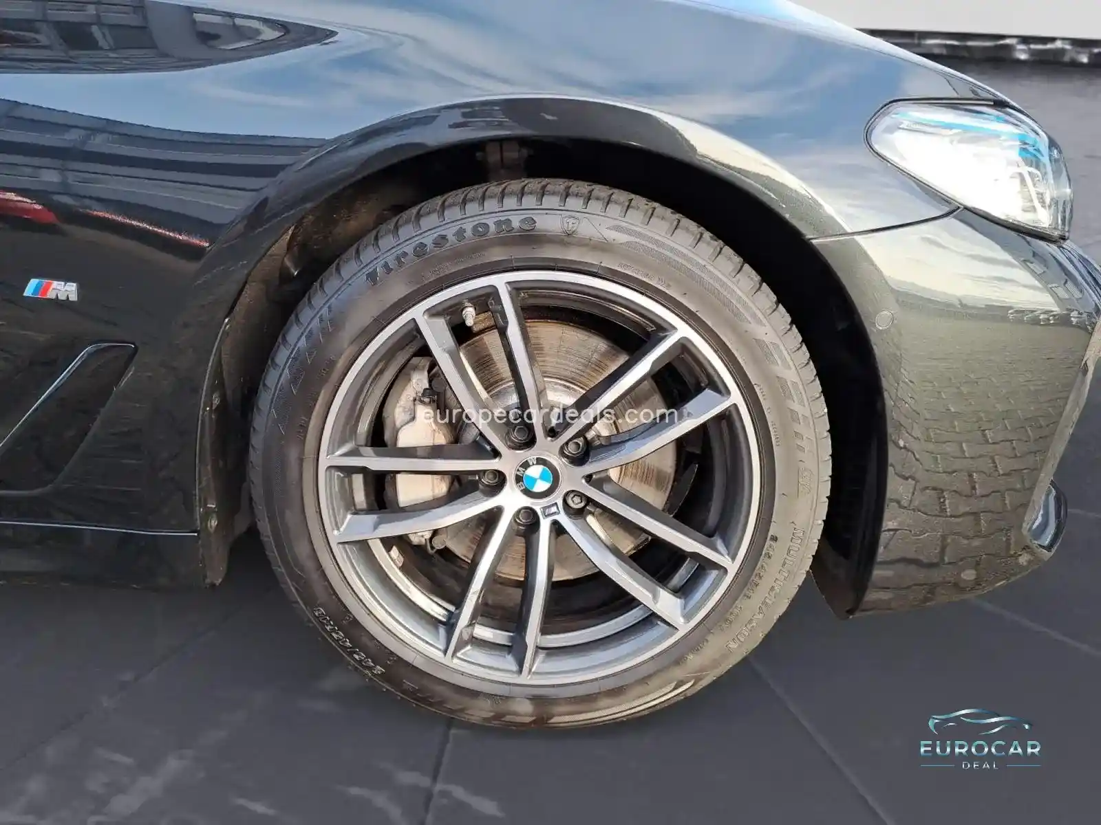 BMW 530