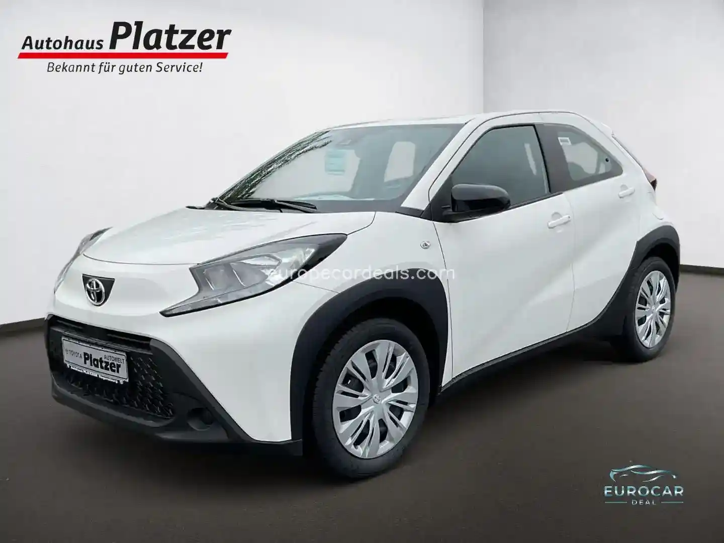 Toyota Aygo (X)