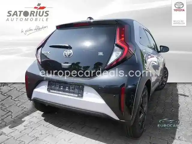 Toyota Aygo (X)