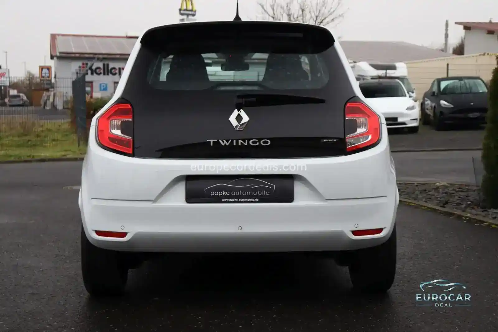 Renault Twingo