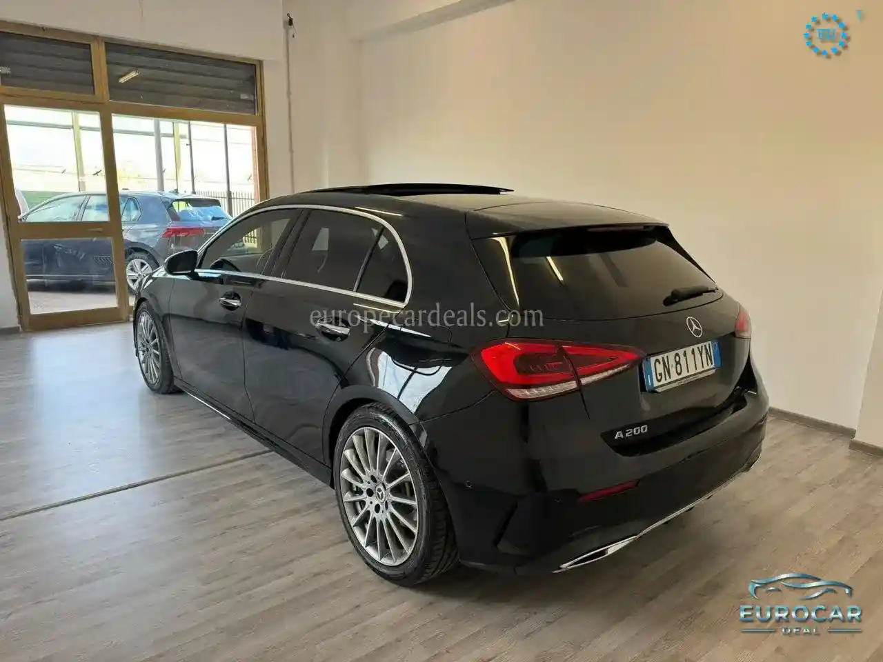 Mercedes-Benz A 200