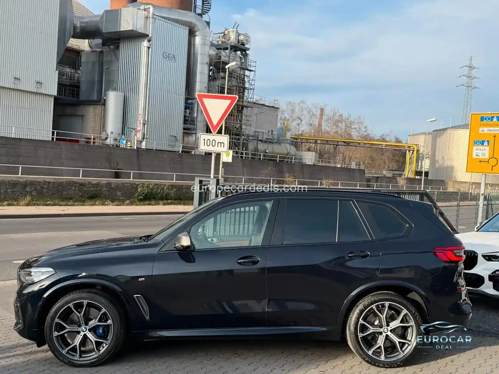 BMW X5 M50