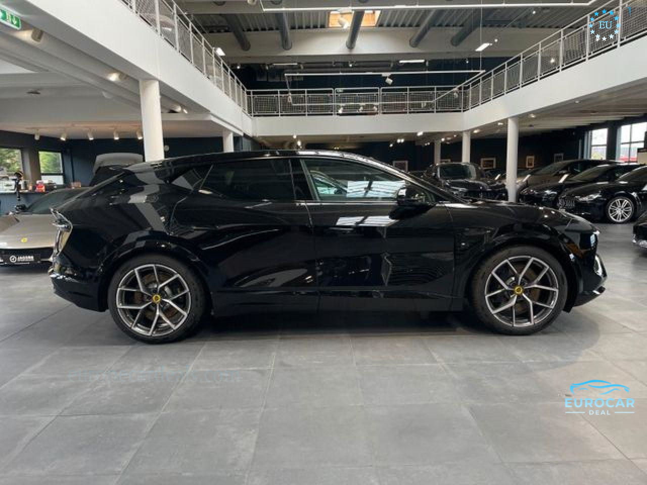 Lotus Eletre