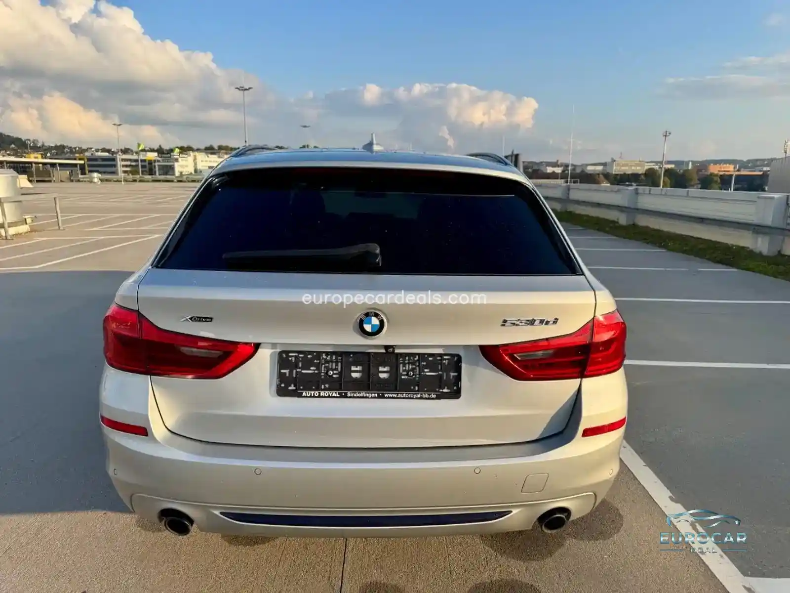 BMW 530