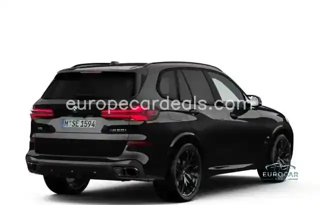 BMW X5 M60