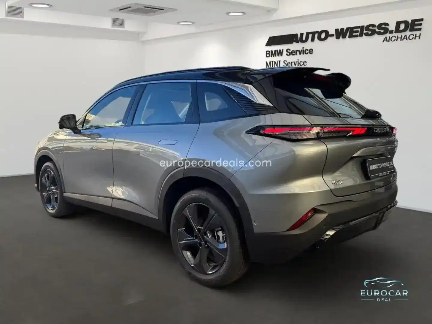 BAIC X55