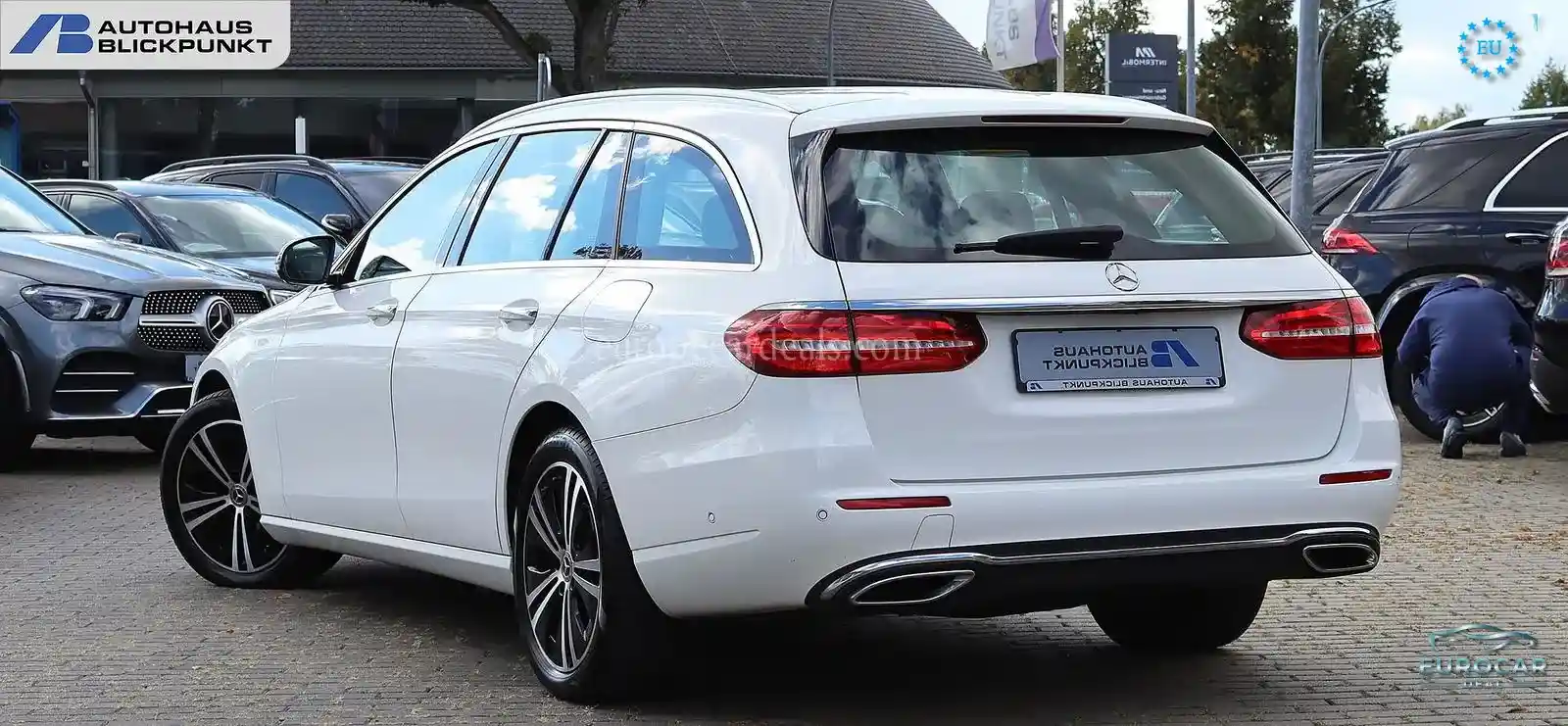 Mercedes-Benz E 400